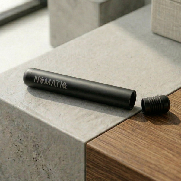Doobie Tube (Black)
