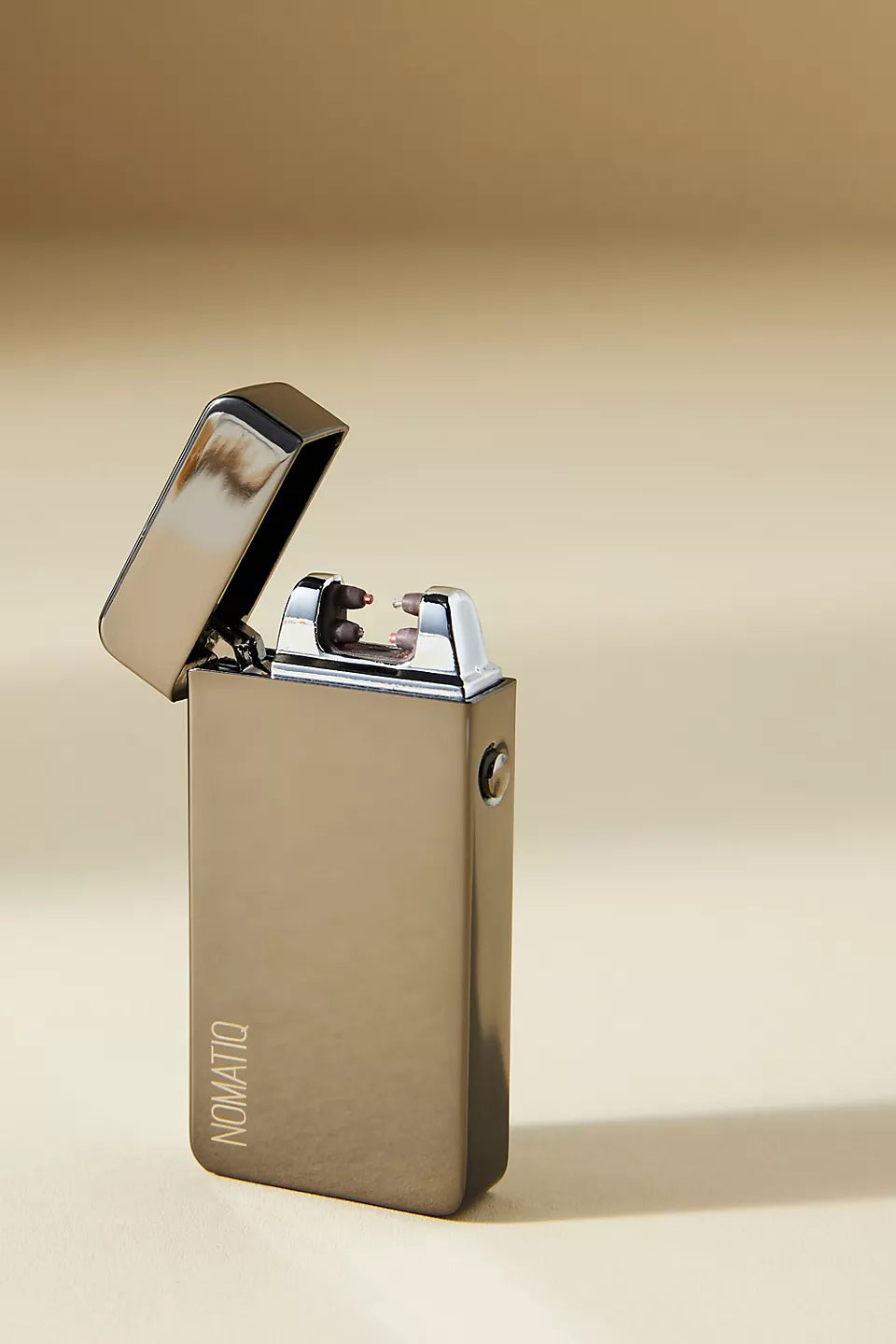 Black Dual Arc Lighter