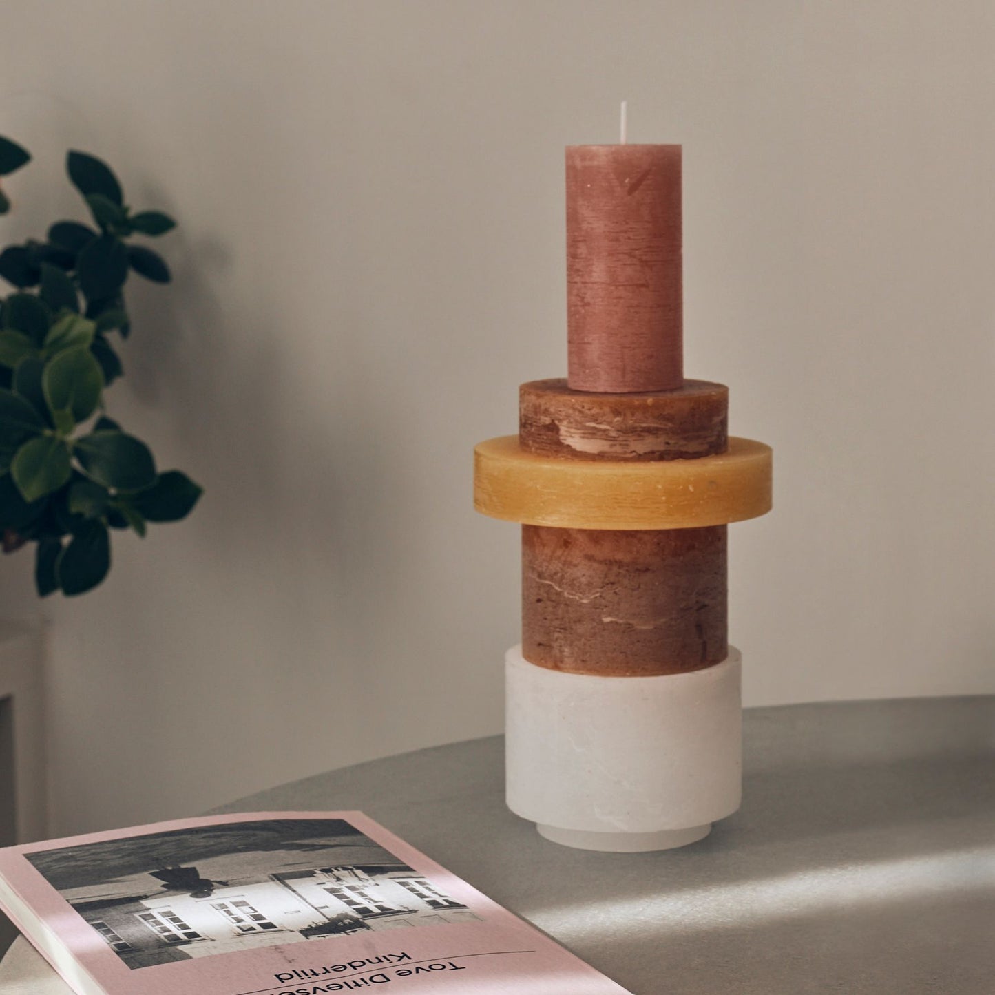 Stan Editions Candle - STACK 03