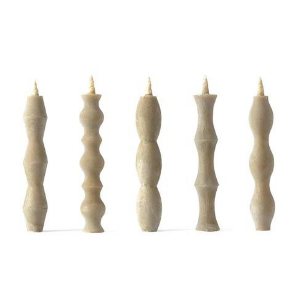 Nanao Candle (Set of 5)