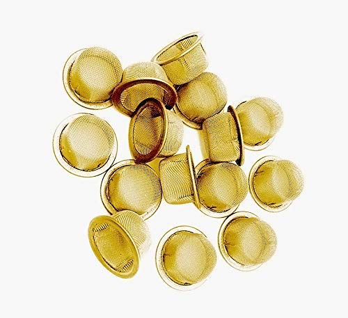 Extra Brass Filters (set of 3)