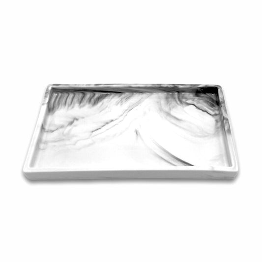 Diffuse Ceramic Rolling Tray (grey)