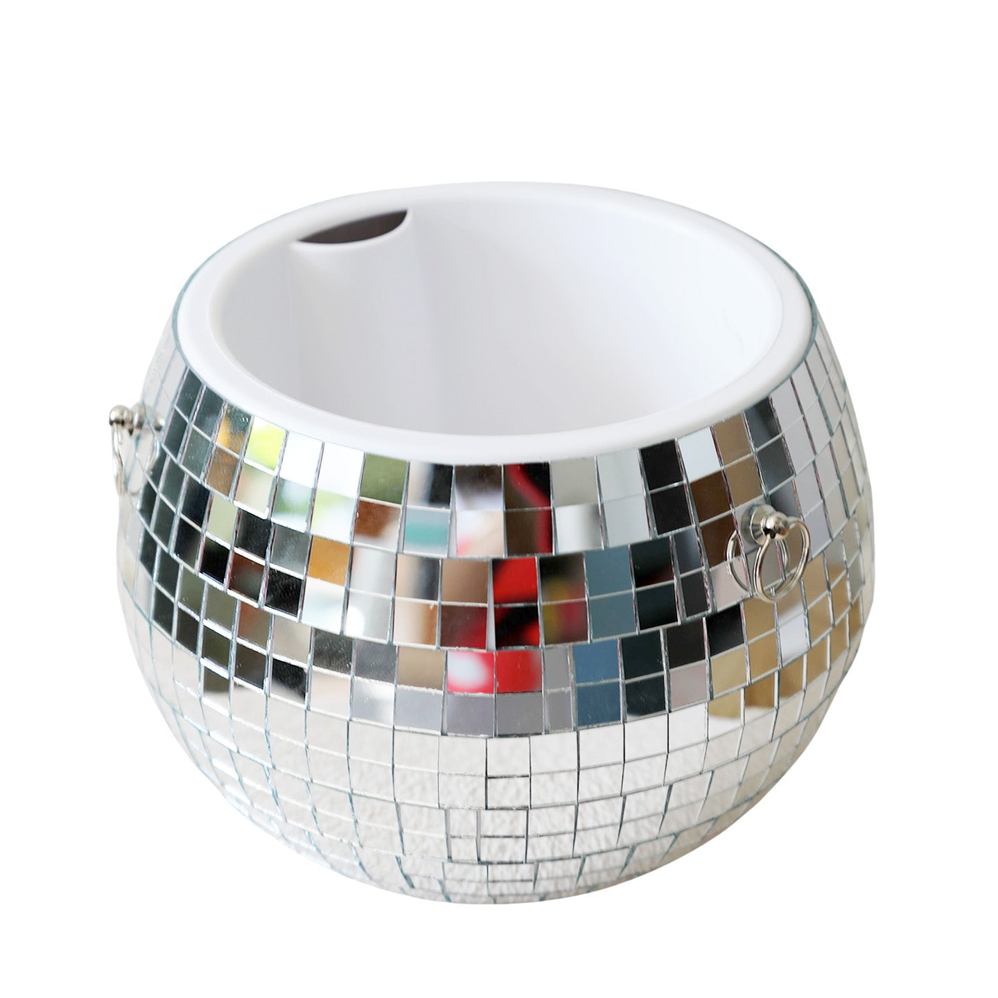 Disco Ball Planter