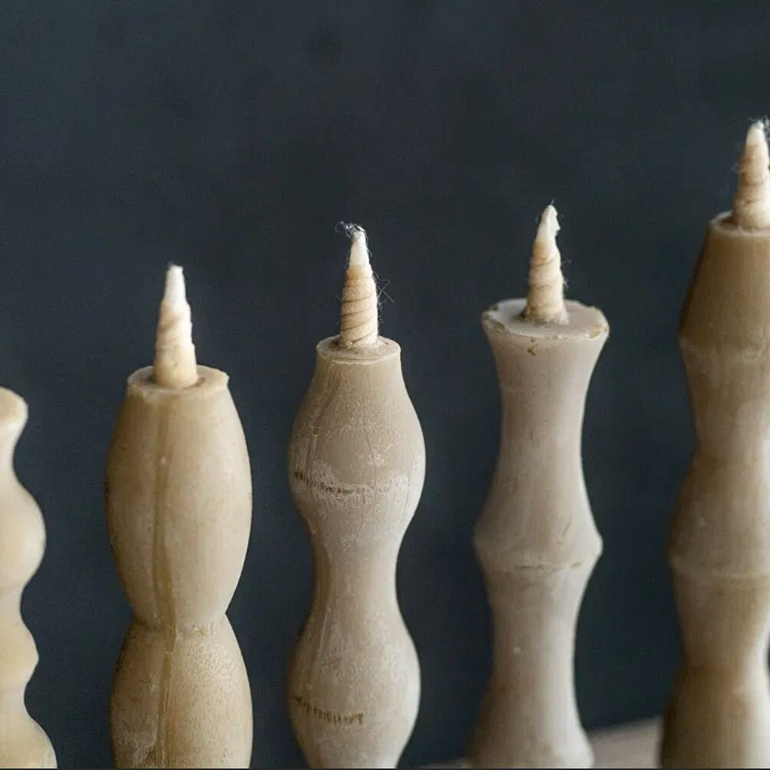 Nanao Candle (Set of 5)