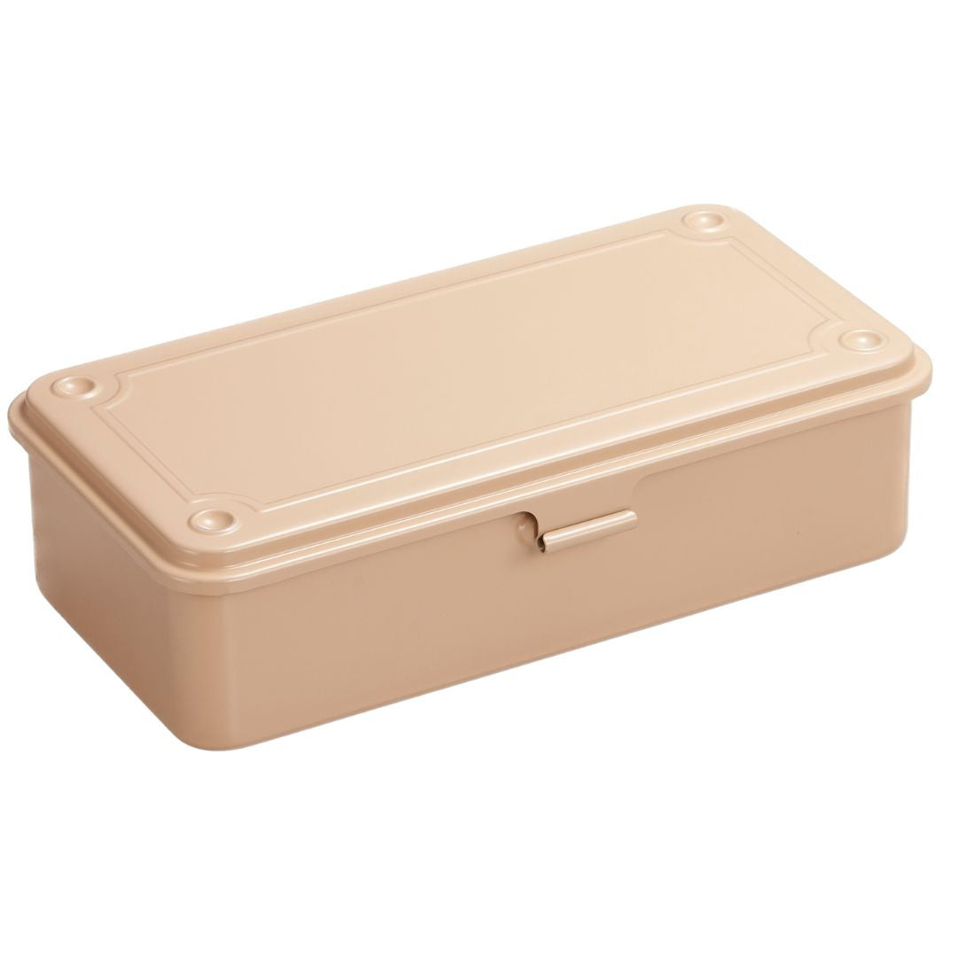 Steel Stackable Box Steel Stackable Storage Box (Red) – Nomatiq Co.
