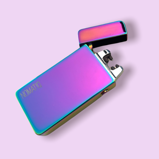 Rainbow Dual Arc Lighter