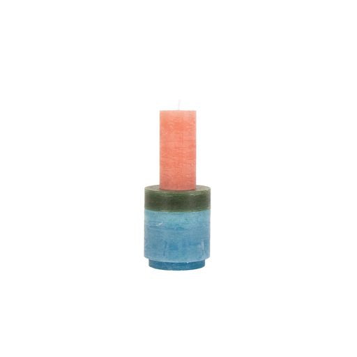 Stan Editions Candle - STACK 02 (Blue)