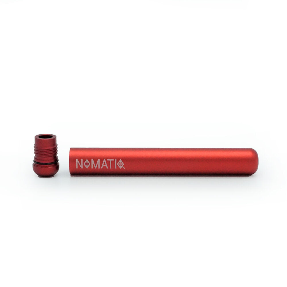 Doobie Tube (Hot Red) Nomatiq Co. Doobie Tube (Hot Red) Nomatiq Co.